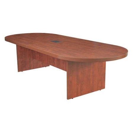 Regency LCTRT12047CH Race Track Legacy Racetrack Tables, 120 W, 47 L, 29 H, Wood Top, Cherry