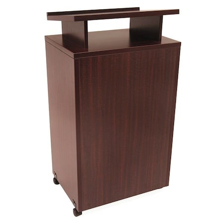 Regency LLC44MH Legacy Lectern Podium- Mahogany