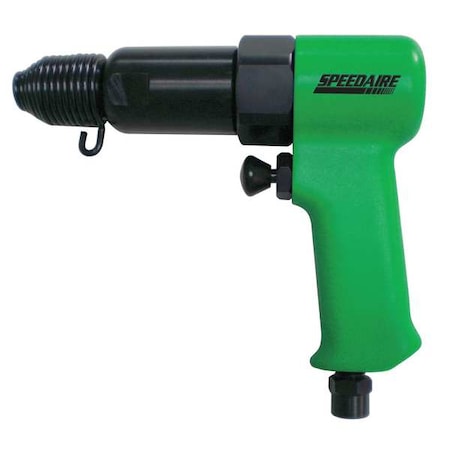 Speedaire 12V729 Air Hammer, 2.0 Avg CFM, 2-11/64In Stroke