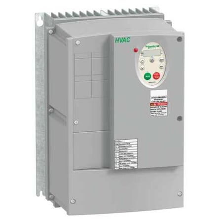 Schneider Electric ATV212WU30N4 Variable Frequency Drive, Black