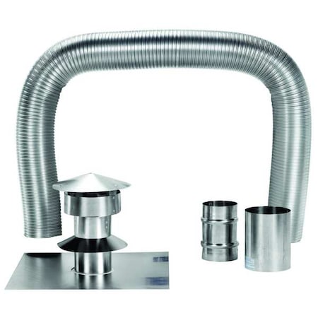 Westaflex 9509 Chimney Liner Kit, 5
