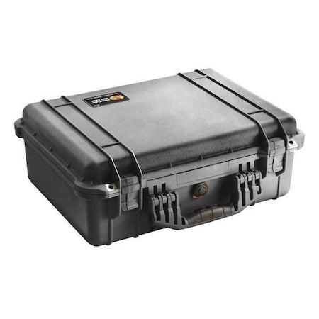 Pelican 1520NF Black Protective Case, 19.78