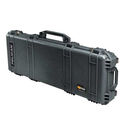 Pelican 1720NF ProtectiveCase, 44.375 in L, 16 in W, Black