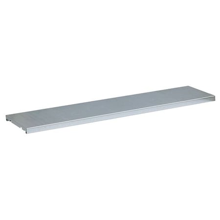Justrite 29947 Safety Cabinet Shelf, Gray, 350lbLimit, Steel