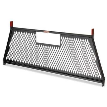 Weather Guard 1906-5-02 Cab Protector, Steel, 70-1/2 x28-1/2, Black