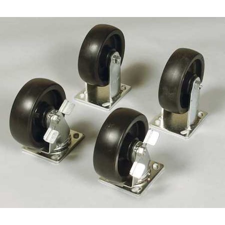 Knaack 695 Caster Set, 2
