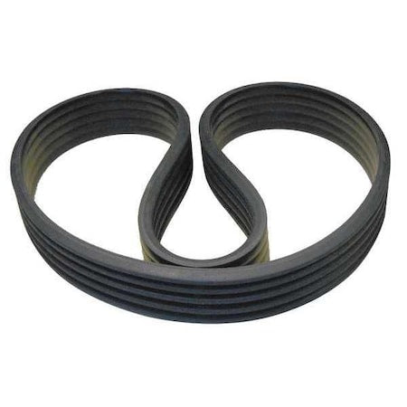 DAYTON 5-8V2000 Banded V-Belt, 13V, 5/8V2000, 8V, NR, 201 in, 5 in Top Width