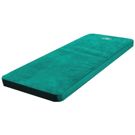 Kamp-Rite Tent COT SIP491 Self-Inflating Pad, Green, 400 lb Capacity