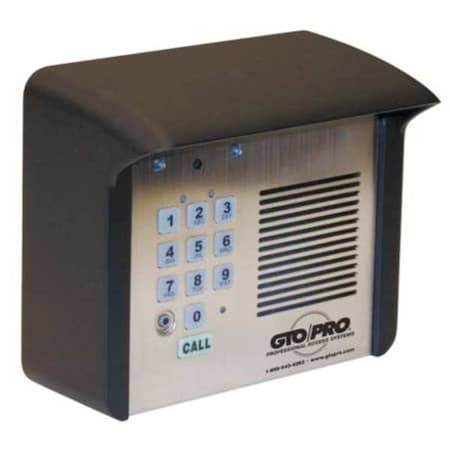Linear F6100MBC Intercom Keypad, 12V DC