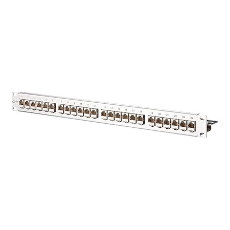 Metz Connect 130921-E Patch Panel, 1.75
