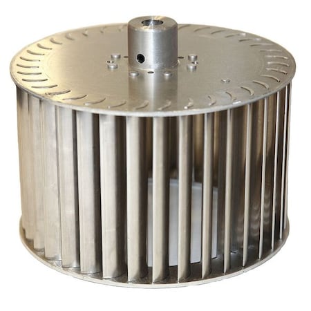 AIR Systems Intl METL039 Blower Wheel, Aluminum