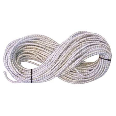 Bulk-Strap NL1012 HD Bungee Cord Roll, 100 ft.L, 1/2 In.D