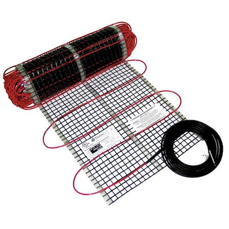 Thermosoft WW14-240 Under Floor Electric Heat System, 14 ft.x18