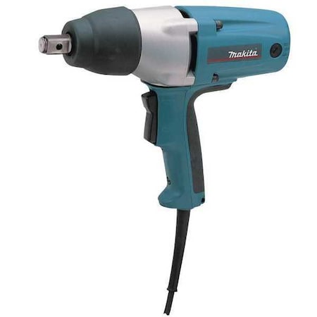 Makita TW0350 ImpactWrench, 3.5A, 120V AC, PinDetent