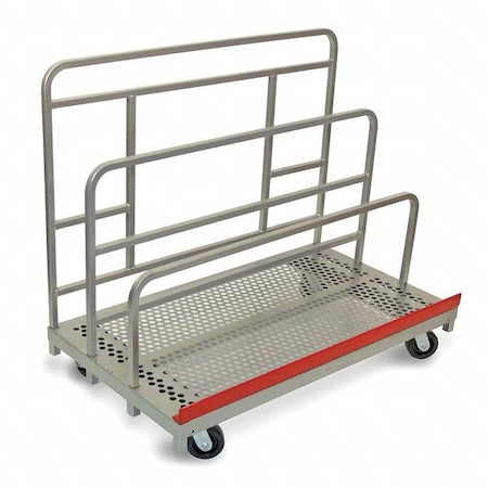Raymond Products 5057 Panel Truck, 3200 lb. Cap, 54 in L, 30 in W