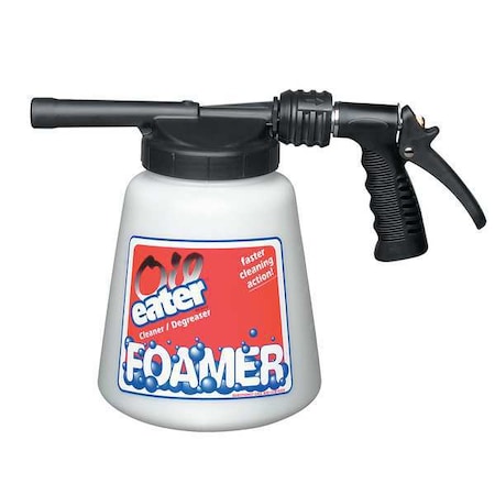 OIL Eater AOFA10147 Spray Foamer, 96 oz, 9 1/2