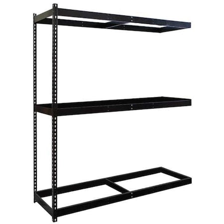 Hallowell DRHC961884-3A-ME Boltless Shelving Add-On, 96x18,3 Shelf