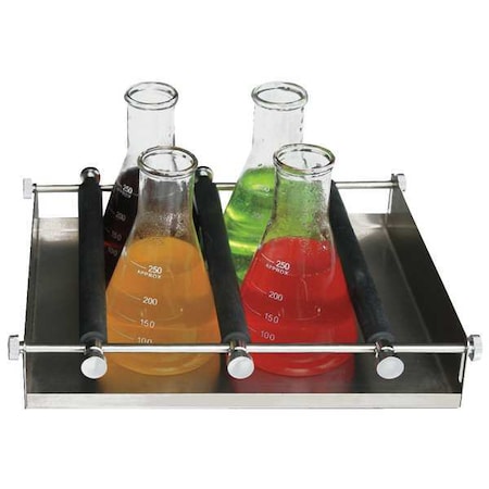 Benchmark Scientific BT300-RP Roller Platform, Adjust Uncommon Vessels
