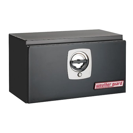 Weather Guard 525-5-02 Truck Box, Underbody, Steel, 24-1/8