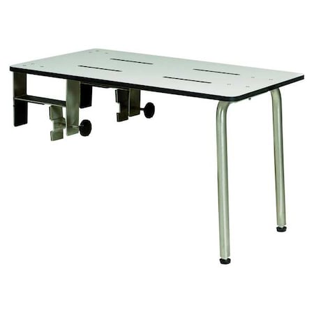 Wingits WHPTB265150PW Portable Tub Bench, 26-1/2