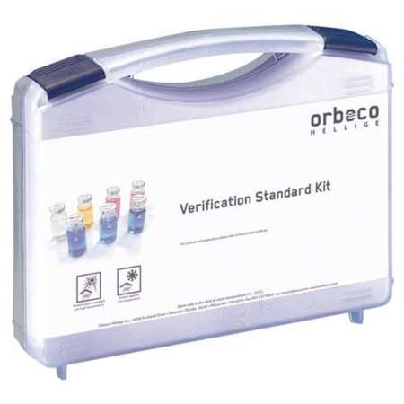 Lovibond 215640 Verification Standard Kit