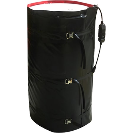 Flexotherm HVB-A-03-350-040-075-06-2-50 Drum Heater Blanket, 115V AC
