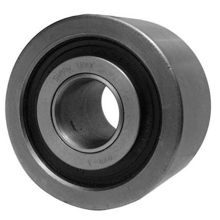 Smith Bearing PYR-5 Track Roller, Yoke, Bore Dia. 1-3/4 In