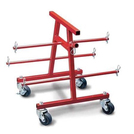 Gardner Bender WSP-115 Portable Wire Caddy, 20.5x26x16,6 Spindle