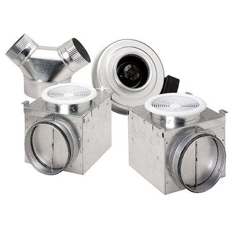 Fantech 45462 Steel 13
