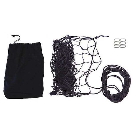 Snap-LOC SLAMCN6072 Cargo Net, Military Grade, Nylon, 62 x 72 in