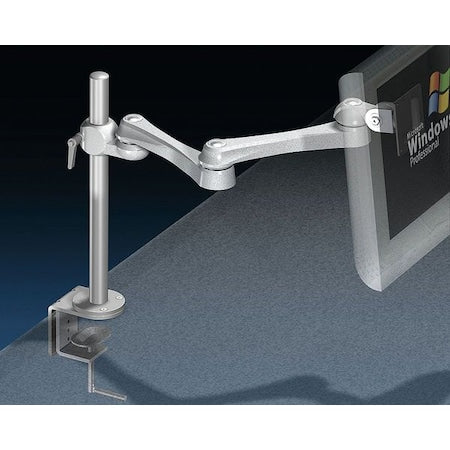 Hergo 95-HE502-045 Flat Panel Desk Clamp, 14 In
