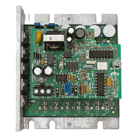 Dart Controls 153D-200C-55H3 DC Motor Speed Control, Higher V 1/4-2 HP
