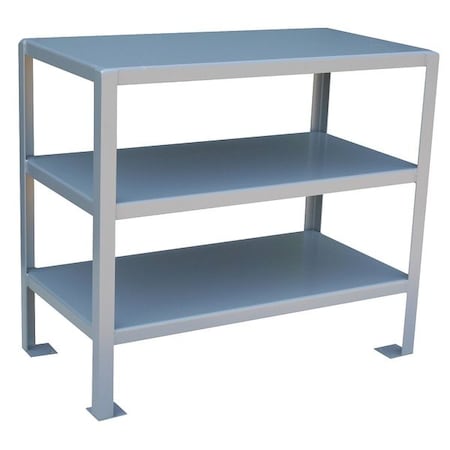 Jamco WV130GP Fixed Work Table, Steel, 30