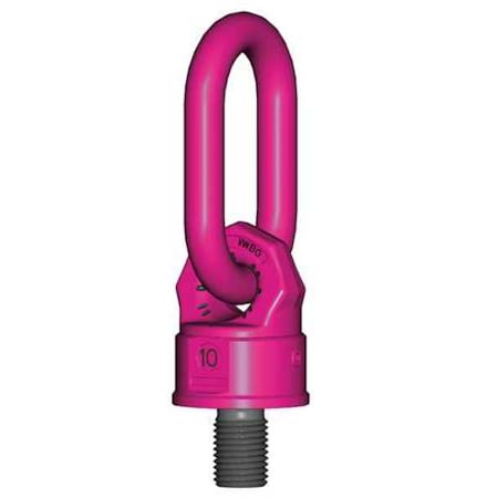 RUD Chain 7999045 Hoist Ring, 180 Pvt, 28,600 lb. Load Cap.