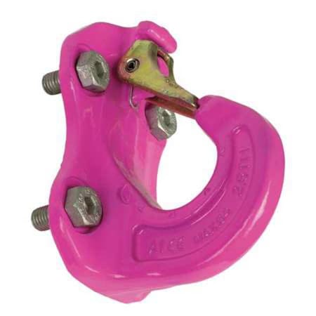 RUD Chain 7991205 Excavator Hook, Steel, 1 in, 3,300 lb, G100