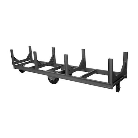 Durham MFG BCT-2896-10K-95 Bar Cradle Truck, 10,000 lb., 96 In.L