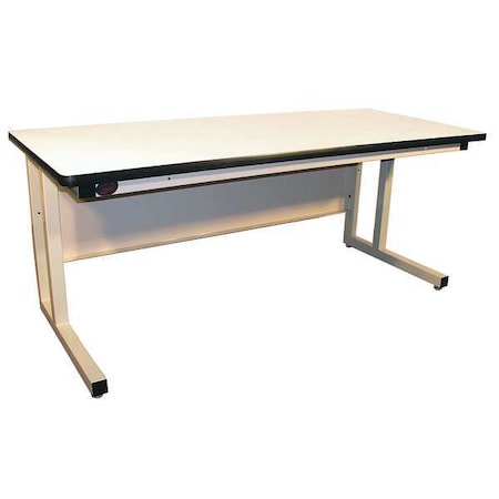 PRO-Line CHD7230P-H11 Heavy Duty Work Bench, Laminate, 72