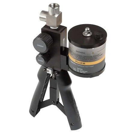 Fluke FLUKE-700HTP-2 Test Pump, Hydraulic, 0 To 10K PSI