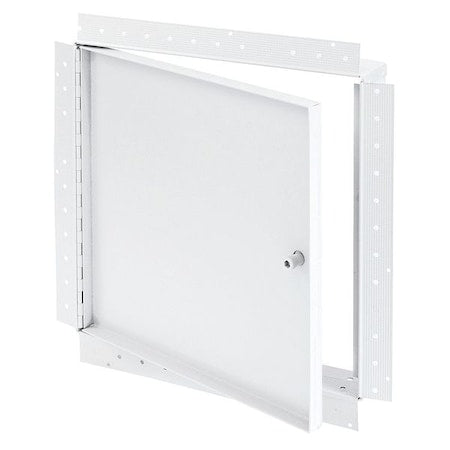 Tough GUY 16M222 Access Door, Acoustical, Recessed, 24x24In