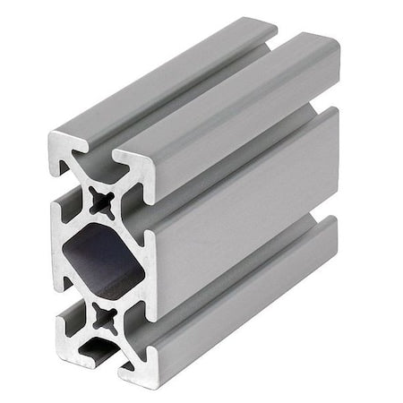 80/20 1530-S-72 Extrusion, T-Slot, 15S, 72 In L, 1.5 In W