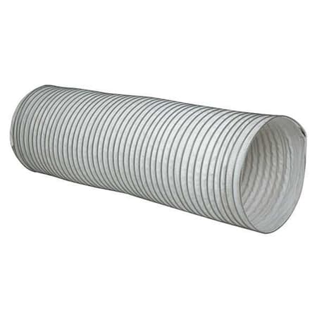 L.B. White 500-22835 Ducting with Adapter, Steel, 18