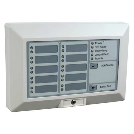 Edwards Signaling FSRA10 Remote Zone Indicator