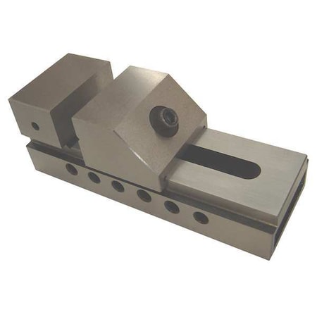 DAYTON 16Y480 Precision Vises, 7-1/2 x 2-7/8 In
