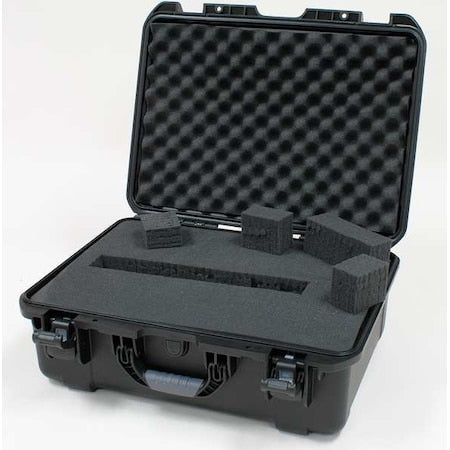 Nanuk Cases 940S-010BK-0A0 Black Protective Case, 21.7