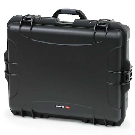 Nanuk Cases 945S-000BK-0A0 ProtectiveCase, 25.125 in L, 19.875 in W, Black