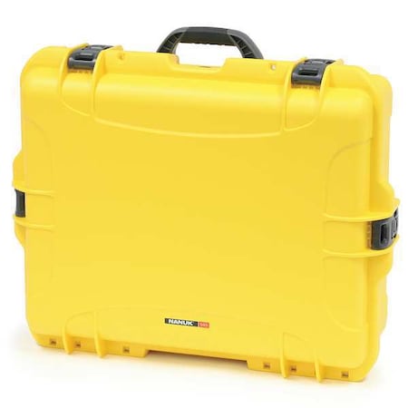 Nanuk Cases 945S-000YL-0A0 Yellow Protective Case, 25.1