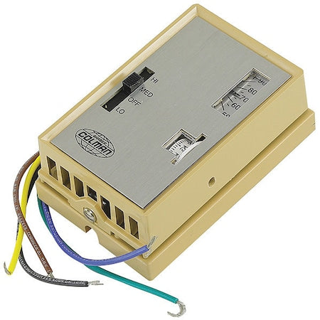 Schneider Electric TC-187 Thermostat Coil, 120V, High/Low/Med/Off
