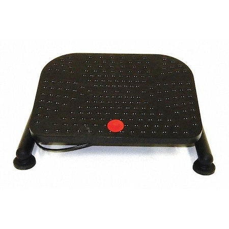 Shopsol 1010382 Footrest, Pnuematic Height Adjustment