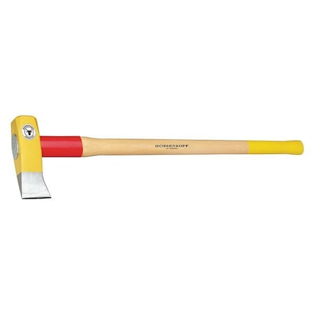 Ochsenkopf OX 638 H-3509 Wood Splitting Hammer ROTBAND-PLUS