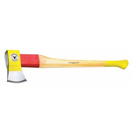 Ochsenkopf OX 648 H-2508 Split Quick Axe w/Hickory Handle